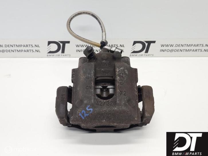 Remklauw linksachter BMW E39 M5 34212229703, Auto-onderdelen, Remmen en Aandrijving, BMW, Gebruikt, Ophalen of Verzenden