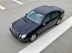 Mercedes-Benz E 240 Avantgarde bva - 17.792 km !, Autos, Mercedes-Benz, 5 places, Cuir, Berline, 4 portes