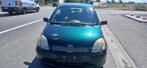 toyota yaris 1.0 benzine, Auto's, Toyota, Voorwielaandrijving, Stof, Bedrijf, 3 cilinders