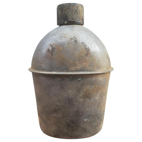 Armée américaine - cantine - 1944 (relique), Collections, Objets militaires | Seconde Guerre mondiale, Armée de terre, Envoi