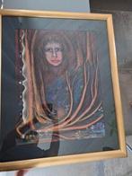 Kunst werken jenny knaepen, Antiek en Kunst, Ophalen