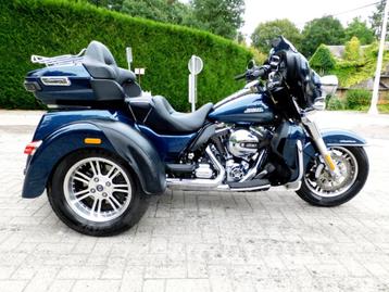 Harley Davidson Trike Triglide, volledige opties, 1 jaar gar beschikbaar voor biedingen