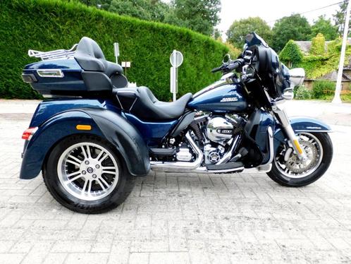 Harley Davidson Trike Triglide, volledige opties, 1 jaar gar, Motoren, Motoren | Harley-Davidson, Bedrijf, Chopper, meer dan 35 kW