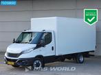 Iveco Daily 35C16 Laadklep Bakwagen Dubbellucht Airco Meubel, Autos, Camionnettes & Utilitaires, Achat, Euro 6, Entreprise, Boîte manuelle