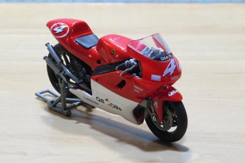 Max Biaggi Yamaha YZR500 2000 1:18 diecast los, Hobby en Vrije tijd, Modelauto's | 1:18, Nieuw, Motor, Maisto, Ophalen of Verzenden