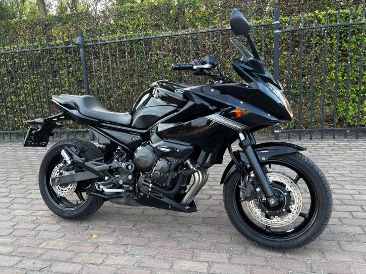 Yamaha Diversion 600 ABS, Motoren, Motoren | Yamaha, Bedrijf, Sport, meer dan 35 kW, 4 cilinders, Motorrijbewijs A, ABS, Ophalen