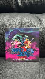 Shadow of the Ninja “reborn “(limited promotional soundtrack, Ophalen of Verzenden, Zo goed als nieuw