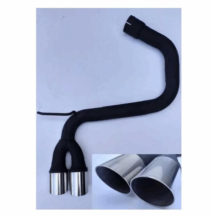 123 SPORTUITLAAT VW VOLKSWAGEN SCIROCCO 3 1K  UITLAAT, Auto-onderdelen, Uitlaatsystemen, Nieuw, Verzenden