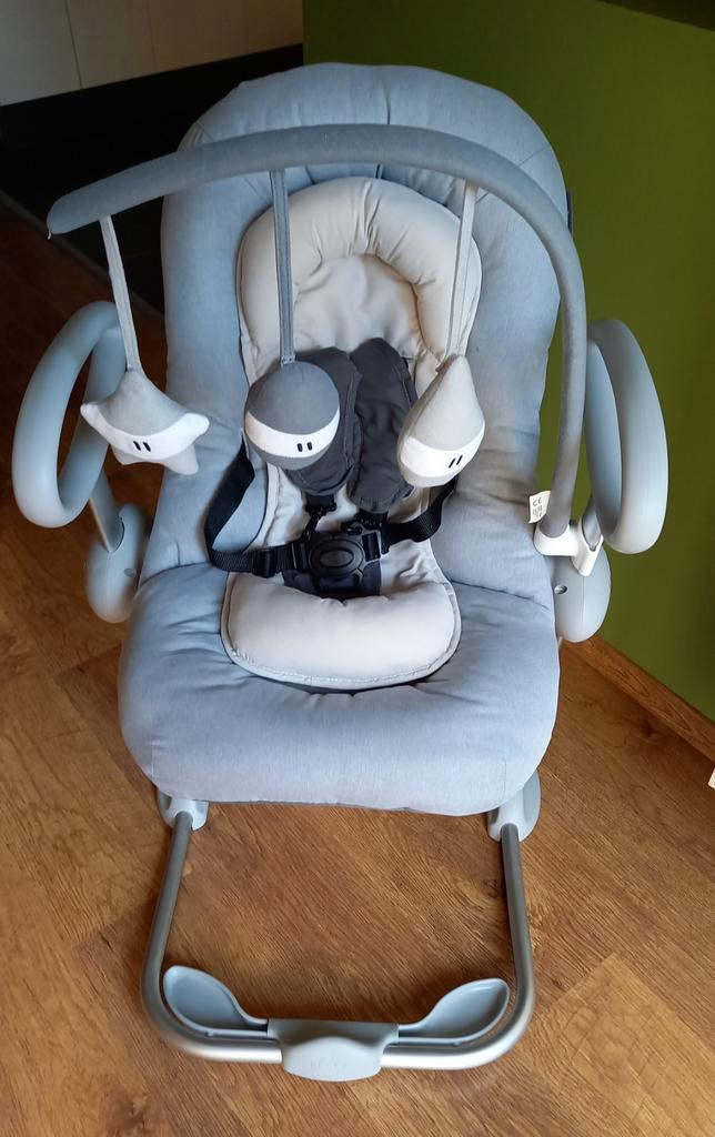 videur Braga Up&Down, Enfants & Bébés, Relax bébé, Chaise rebondissante, Réglable, Enlèvement