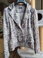 Jas met een interessante print, Verzenden, Maat 38/40 (M)