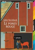 "Le poney rouge" John Steinbeck Edition spéciale (2003), Neuf, Enlèvement ou Envoi, Fiction général, John Steinbeck
