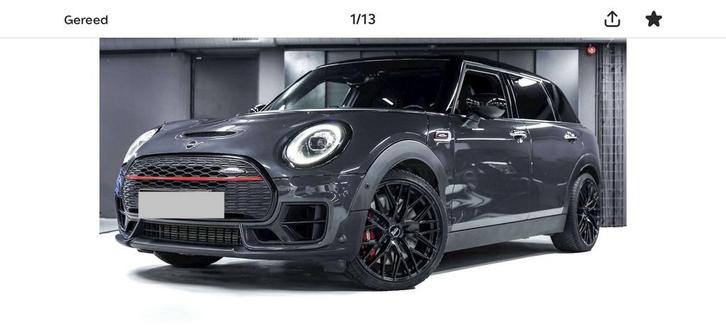 19 “ velgen mini 235/30/19 bmw mercedes audi, Computers en Software, Videokaarten, Gebruikt, Ophalen