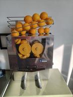 Presse orange professionnel Diamond, Enlèvement