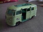 Caravette Volkswagen vintage Lesney n° 34, Enlèvement, Utilisé, Voiture