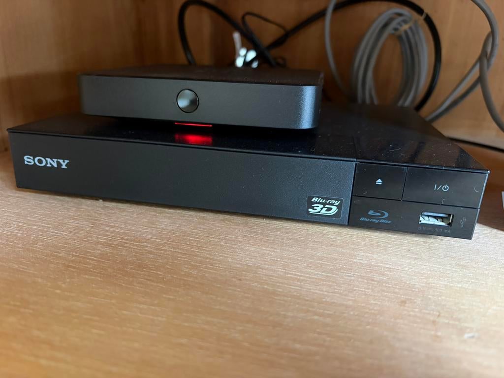 Sony lecreur Blu-ray parfait etat avec cable HDMI, Audio, Tv en Foto, Blu-ray-spelers, Ophalen, Zo goed als nieuw, Sony