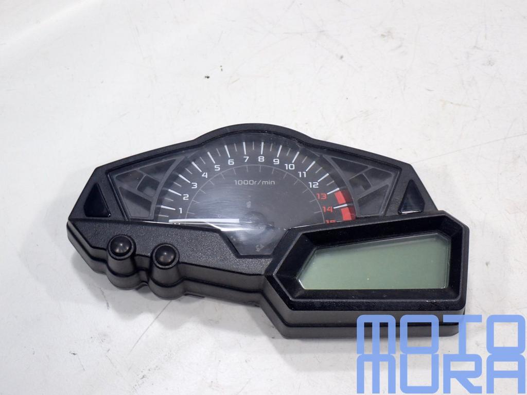 Kilometerteller voor de Kawasaki Ninja 300 2013 - 2017 ZX300, -, Utilisé, -, -