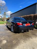 Pack Bmw 525da m, Cuir, 4 portes, Carnet d'entretien, Noir