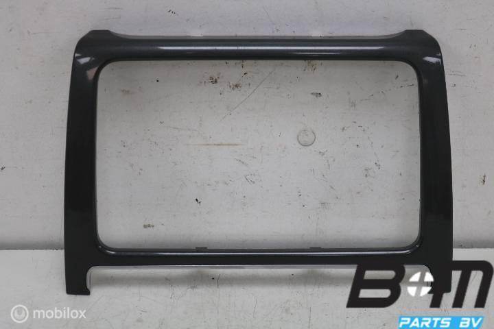 Radio afdekking VW Polo 6R 6R0858069E, Gebruikt