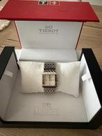 Tissot dameshorloge als nieuw, Handtassen en Accessoires, Horloges | Antiek, Met bandje, Tissot, Polshorloge, Ophalen of Verzenden