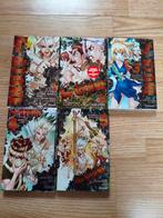 Dr.Stone Tome 1-5, Boeken, Kunst en Cultuur | Beeldend