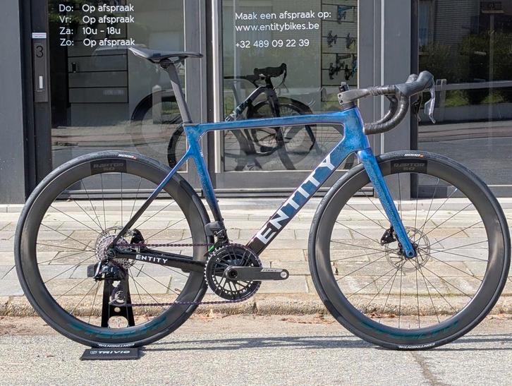 Entity Nimbus - M, Fietsen en Brommers, Fietsen | Racefietsen, Nieuw, Heren, Meer dan 20 versnellingen, 28 inch, Carbon, Ophalen