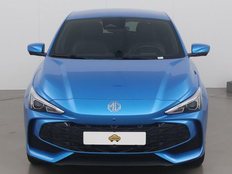 MG MG 3 1.5 luxury 102, Autos, MG, https://public.car-pass.be/vhr/7a8457de-9c4f-419e-b192-ef09db2bb98b, Euro 6, Entreprise, 2 kWh