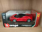 Burago Ferrari "La Ferrari" 1/24 neuve en boîte, Enlèvement ou Envoi, Burago
