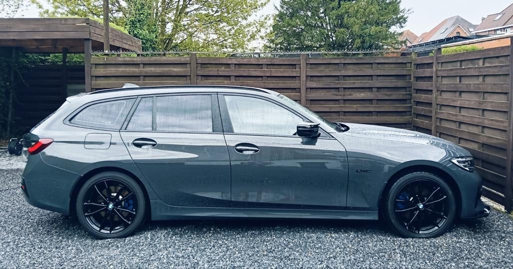 Jantes BMW 18 pouces Jet Black Demoset ! Nouveau !, Autos : Pièces & Accessoires, Pneus & Jantes, Neuf, Pneus et Jantes, Véhicule de tourisme