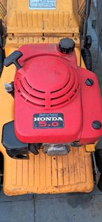 grasmachine HONDA, Tuin en Terras, Ophalen, Honda, Gebruikt, Opvangbak