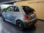 Abarth 500C 1.4 T-Jet * GARANTIE 12 MOIS *, Autos, Abarth, Argent ou Gris, Achat, Euro 6, Entreprise