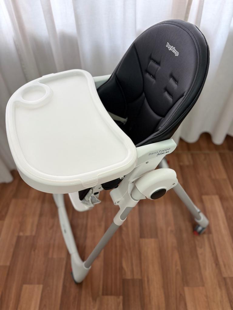 chaise, Ophalen, Gebruikt, Zwart, Bebe