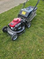 Honda hrh 536 pro grasmaaier Bouwjaar 2016, Tuin en Terras, Ophalen, Honda, Gebruikt, Versnellingen
