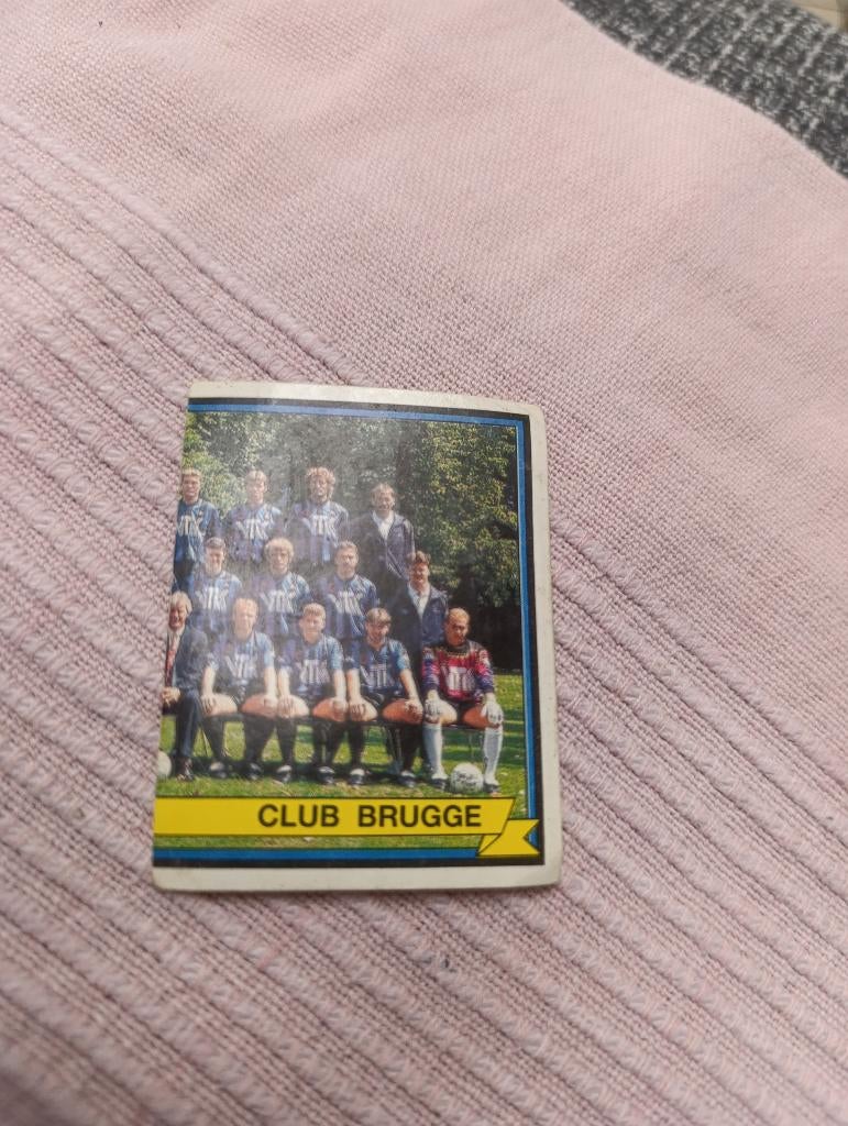 Panini, Verzamelen, Ophalen