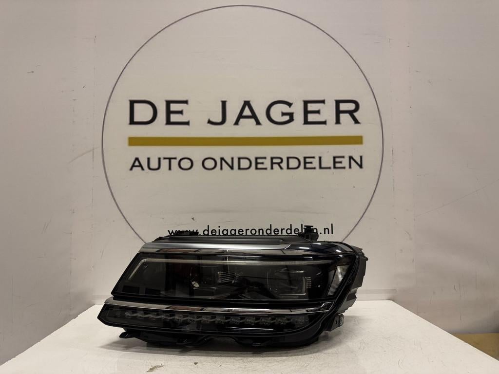 VW TIGUAN VOL LED KOPLAMP LINKS 5NB941081D 2016-, Gebruikt, Volkswagen, Volkswagen AG, Vw@volkswagen.de