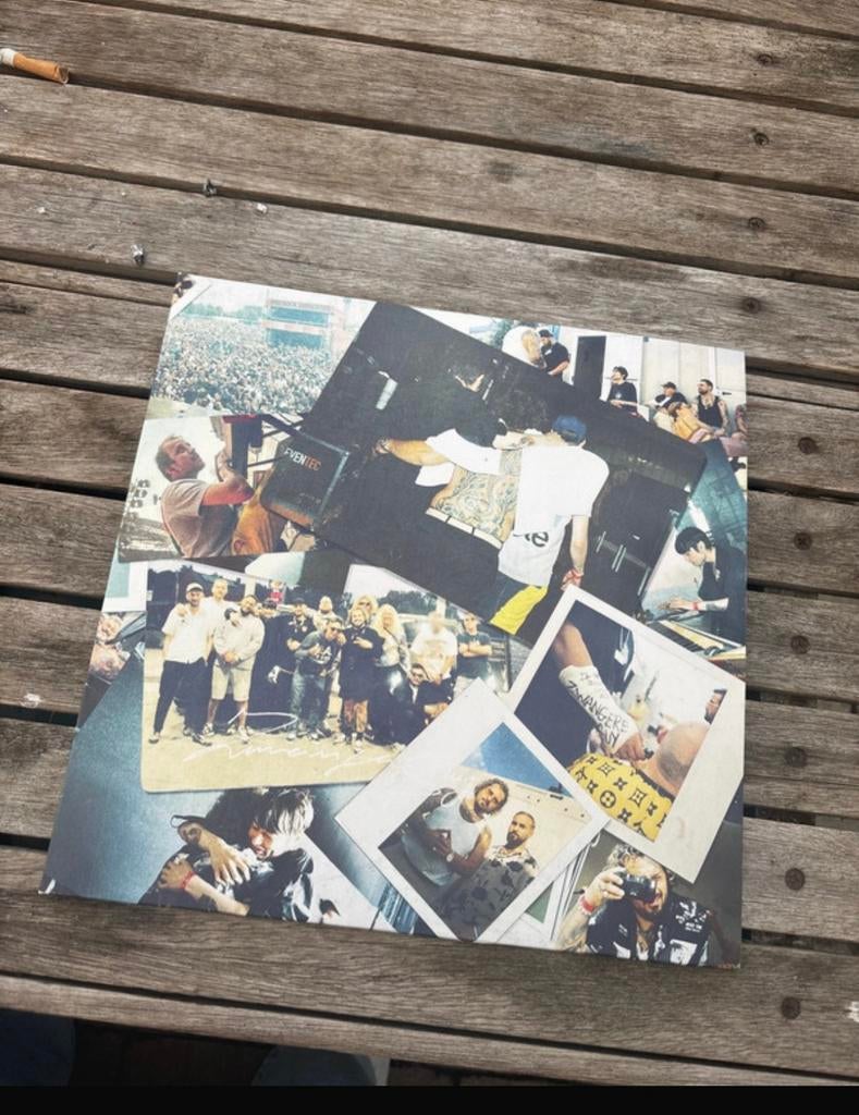 Limited edition lp zwangere guy, Ophalen, Zo goed als nieuw