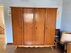 VINTAGE - kledingkast, Antiek en Kunst, Antiek | Meubels | Kasten, Ophalen