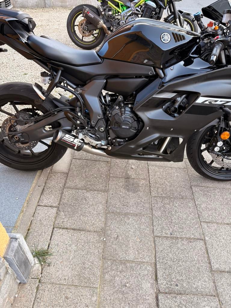 R7/MT-07/Tracer7/XSR700 SC PROJECT CR-T, Motos, Pièces | Yamaha, Neuf, Enlèvement ou Envoi