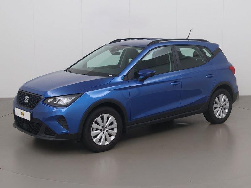 SEAT Arona 1.0 TSI Style Plus 116 AT, Auto's, Automaat, Gebruikt, 5 zetels, 5 deurs