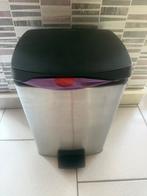 Poubelle Brabantia, Enlèvement, Utilisé