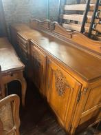eiken eetplaats louis xv., Antiek en Kunst, Antiek | Meubels | Kasten, Ophalen