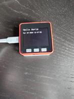 M5Stack Fire IoT developement kit, Informatique & Logiciels, Ordinateurs & Logiciels Autre, Enlèvement, Comme neuf
