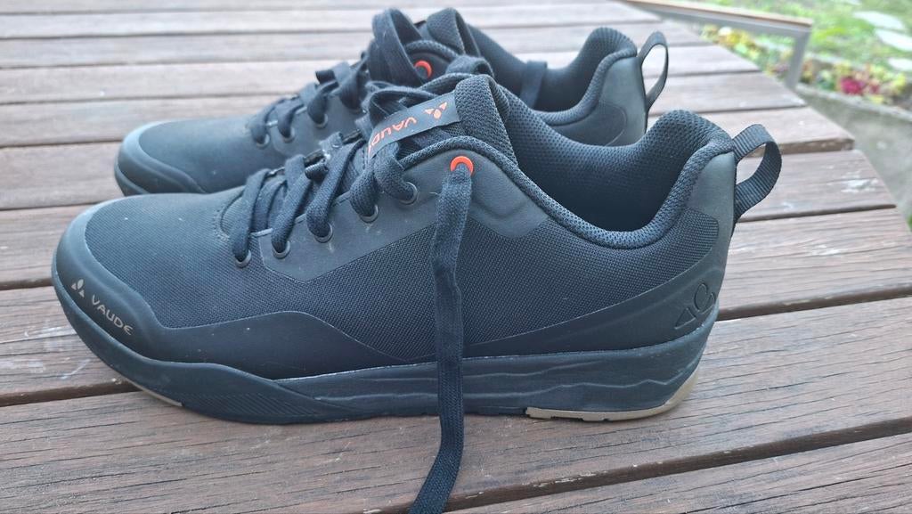 VAUDE BIKE Moab Pro MTB Gravel Shoes Black / Coconut, Ophalen