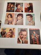 Lot 31 photos vintage de stars de cinéma PVBA Cox, Enlèvement ou Envoi, Photo, Comme neuf, 1940 à 1960