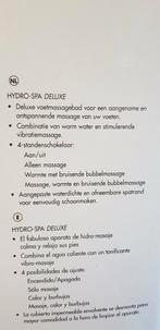 Voetmassage, Ophalen, Zo goed als nieuw