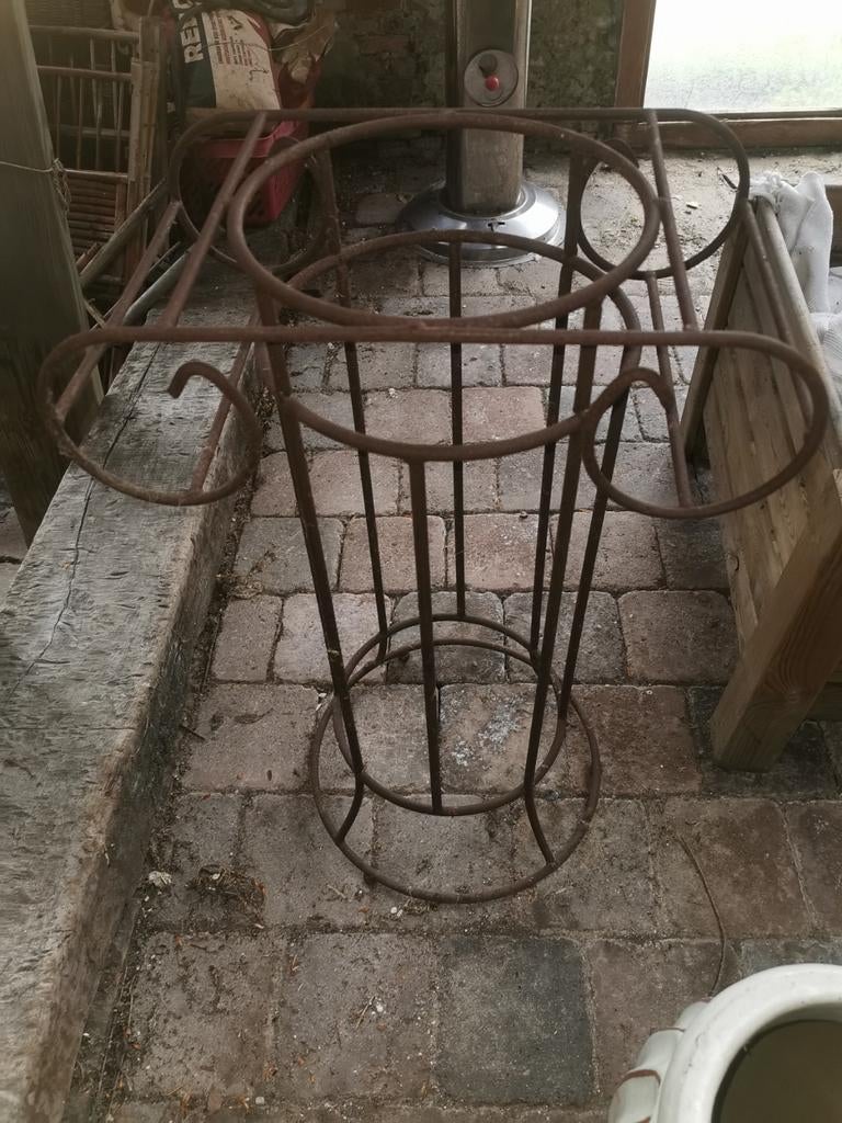 Vele diverse tuindecoratie, Tuin en Terras, Ophalen, Vuurkorf