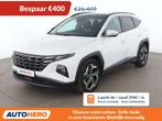 Hyundai Tucson 1.6 T-GDI Plug-In-Hybrid Exellence 4WD, Auto's, Automaat, Gebruikt, 35 g/km, Leder
