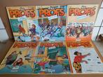 BD LES PROFS N4-5--12-13-14-15+ le bestof, Livres, Enlèvement ou Envoi, Une BD, Comme neuf, Divers auteurs