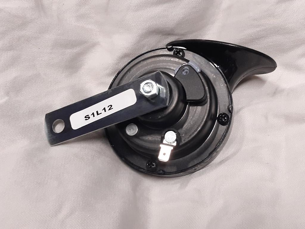 Klaxon à tonalité basse, borne unique, Mini classique, Autos : Pièces & Accessoires, Électronique & Câbles, Mini, Rover, Austin