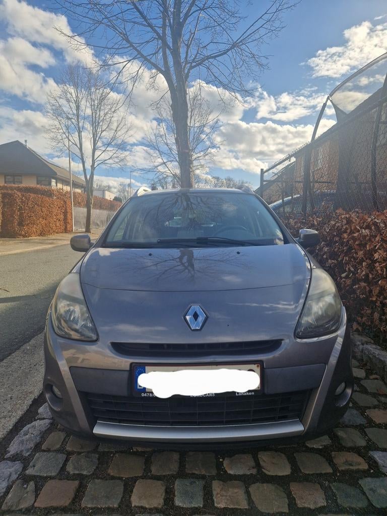 (GERESERVEERD) Renault Clio station, Auto's, Renault, Particulier, Clio, Ophalen