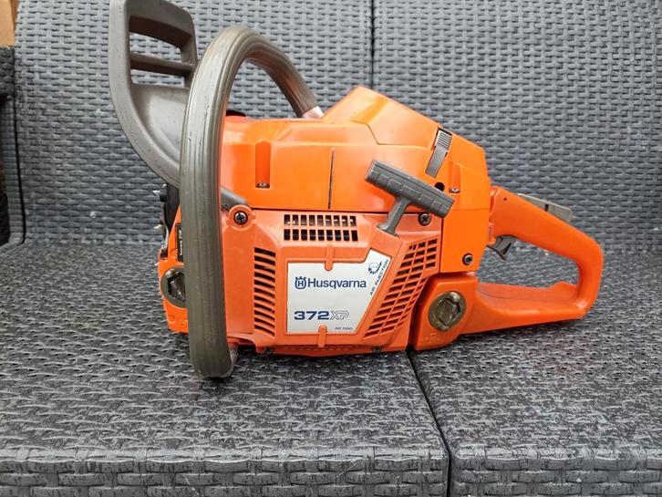Tronçonneuse Husqvarna 372xp, Tuin en Terras, Hand-tuingereedschap, Ophalen